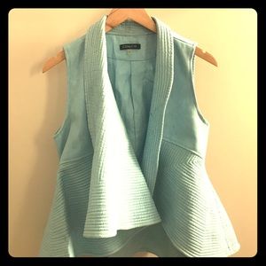 Chic Jean Vest CQ by CQ light blue